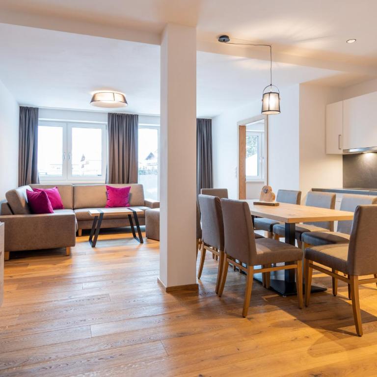 Suites Nauders - Deluxe Suite - 6