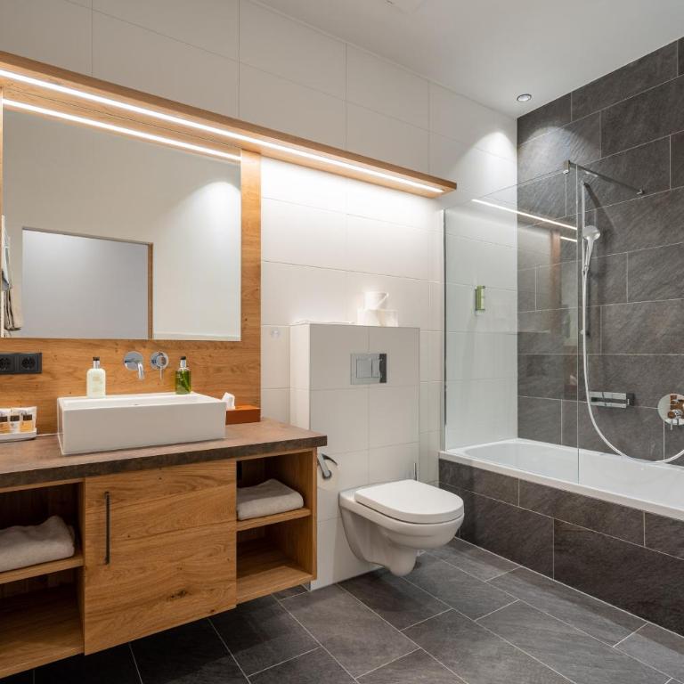 Suites Nauders - Deluxe Suite - 2