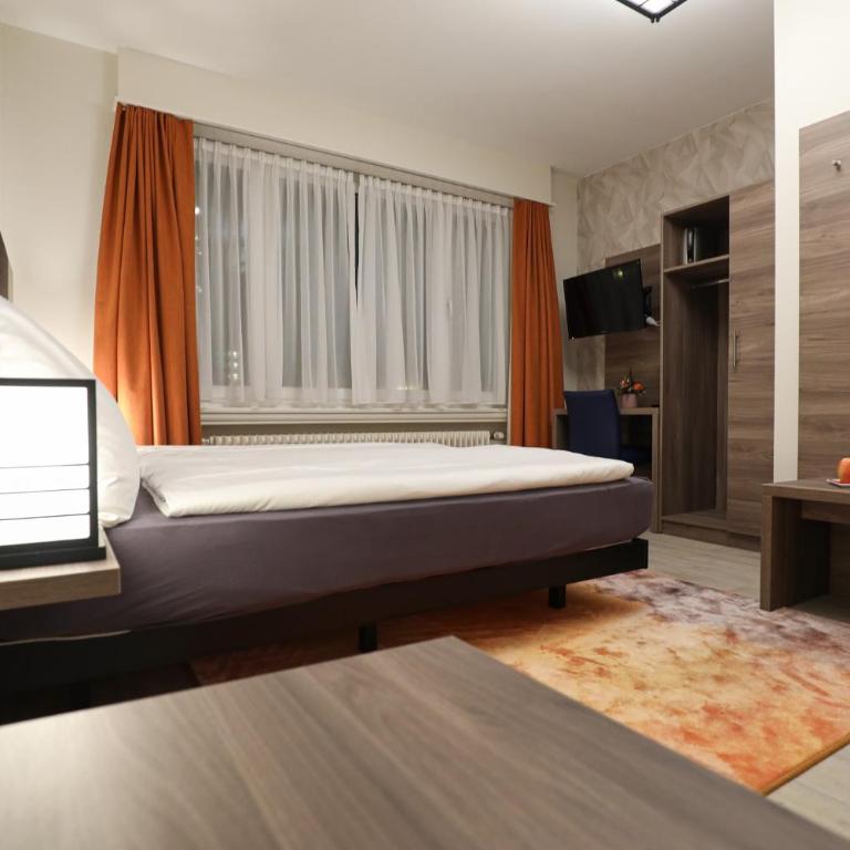 Hotel Spatz - Budget Einzelzimmer - 2