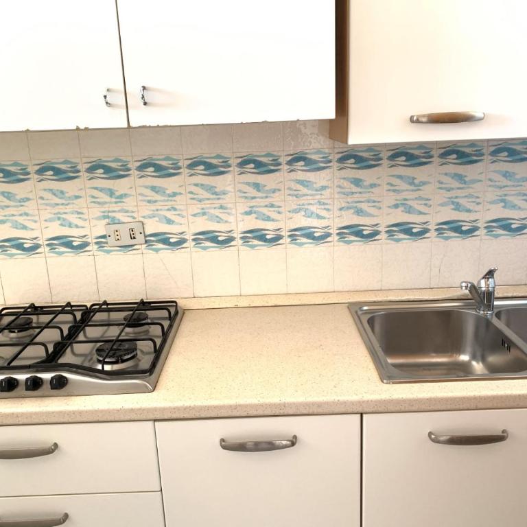 RESIDENCE PENELOPE - WALTERIGATO Apartments SOLO PER FAMIGLIE - Appartamento con doccia - 5