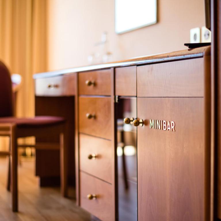 Hôtel des Bains de Saillon - Gemütliches Zimmer - 1