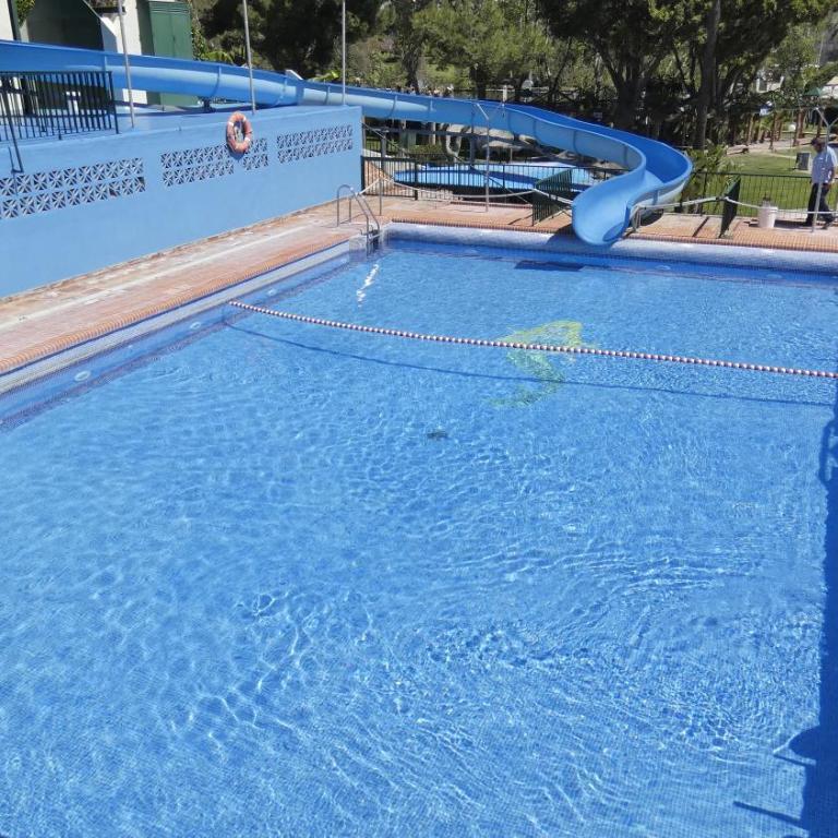 Sea View Benal Beach Apartment - Self Check-In - Benalmádena Costa Near Marina - One-Bedroom Apartment - 34