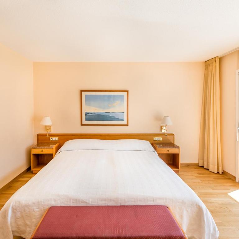 Hôtel des Bains de Saillon - Gemütliches Zimmer - 4