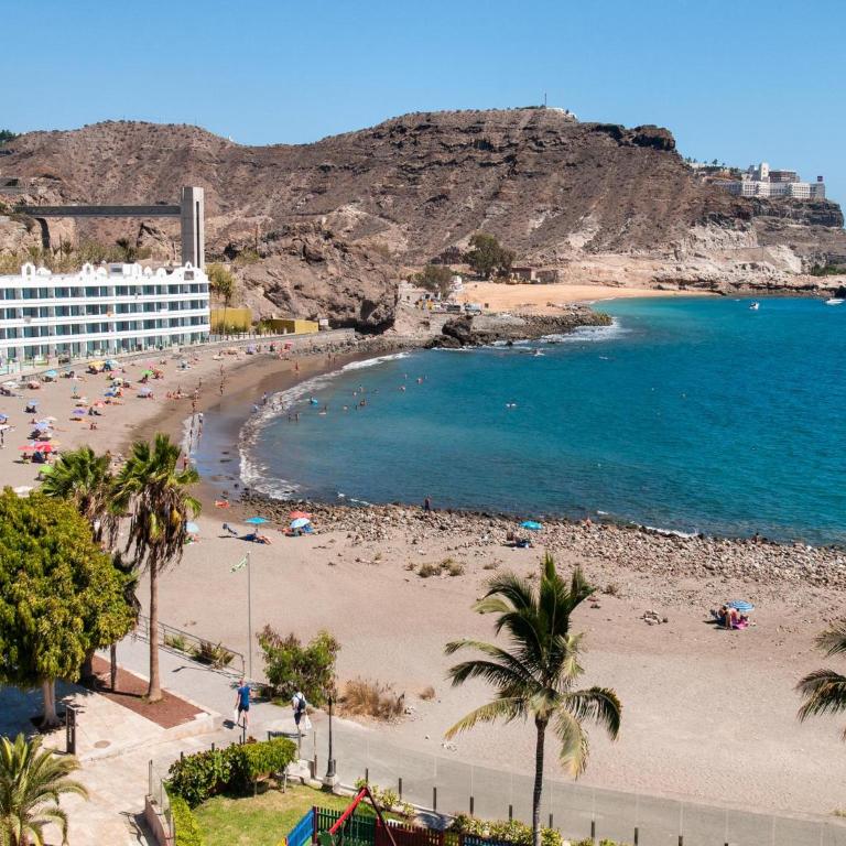 Beach Apartment in Playa del Cura 323 by VillaGranCanaria - One-Bedroom Apartment - 25