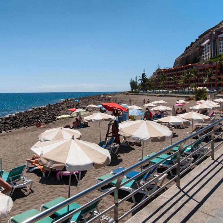 Beach Apartment in Playa del Cura 323 by VillaGranCanaria - One-Bedroom Apartment - 24
