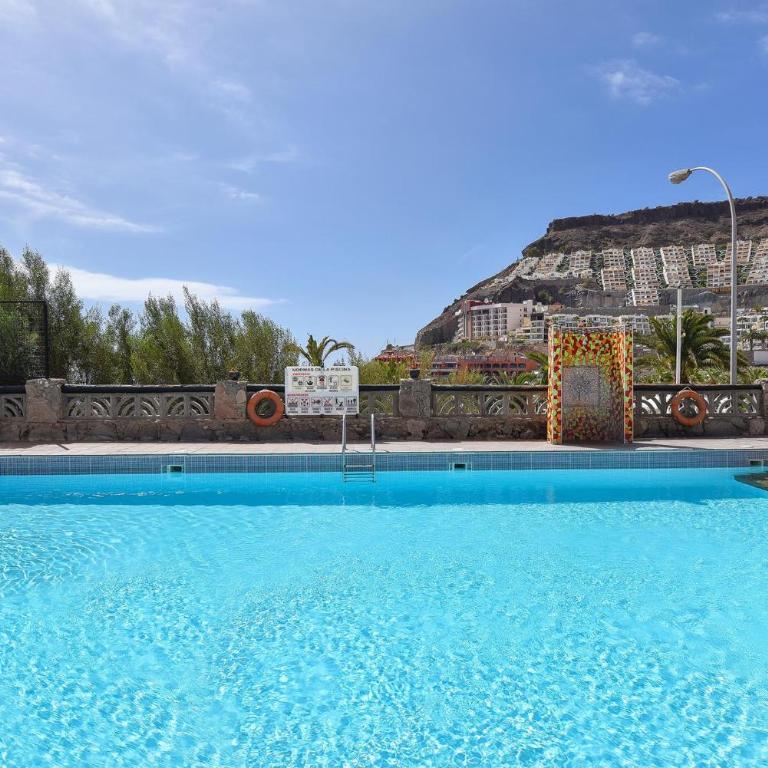 Beach Apartment in Playa del Cura 323 by VillaGranCanaria - One-Bedroom Apartment - 20