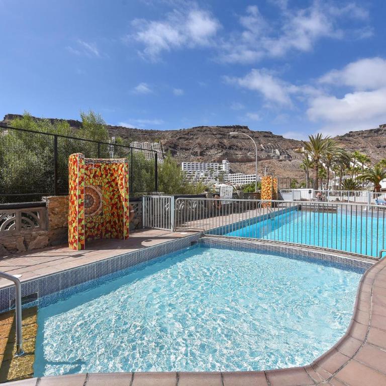Beach Apartment in Playa del Cura 323 by VillaGranCanaria - One-Bedroom Apartment - 21