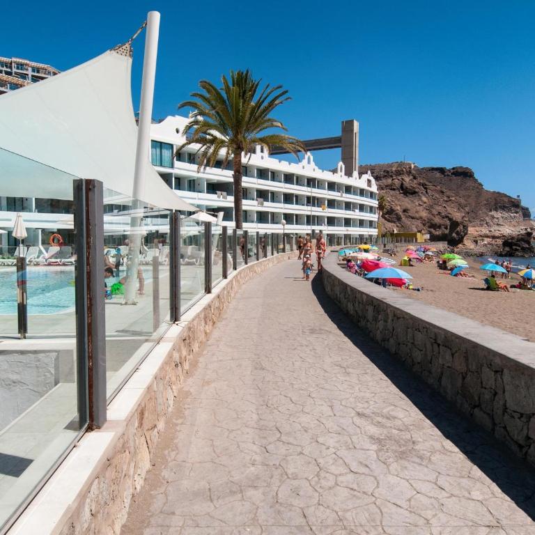 Beach Apartment in Playa del Cura 323 by VillaGranCanaria - One-Bedroom Apartment - 23