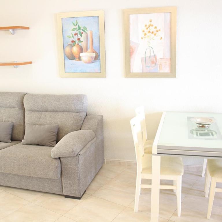Sol Daurat seafront apartment - Two-Bedroom Apartment - 5