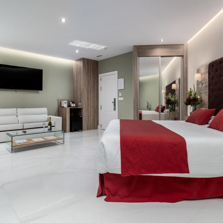 Los Arcos - Suite Junior - 9