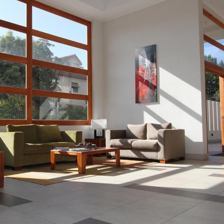 Alto Sporting Apartments - Apartamento de 2 dormitorios - 16