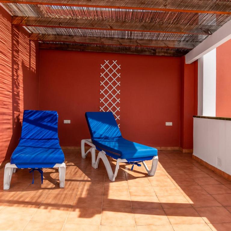 Los Arcos - Habitación Doble Superior - 9