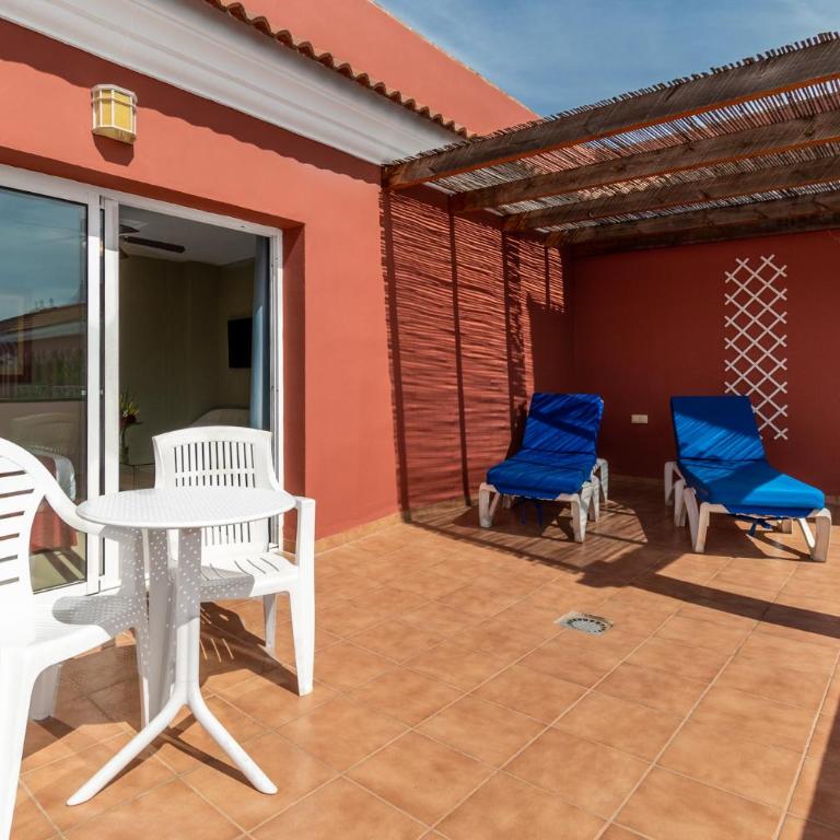 Los Arcos - Habitación Doble Superior - 10