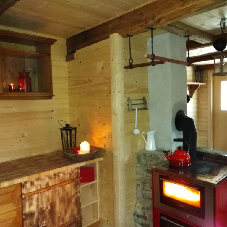 Ampferkaralm Hütte - Chalet 3 Chambres - 18