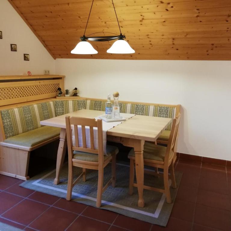 Der Hoferbauer - Apartment mit 2 Schlafzimmern und Balkon - 6
