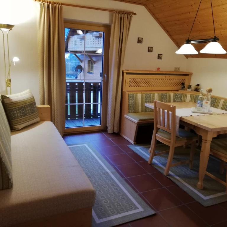 Der Hoferbauer - Apartment mit 2 Schlafzimmern und Balkon - 4