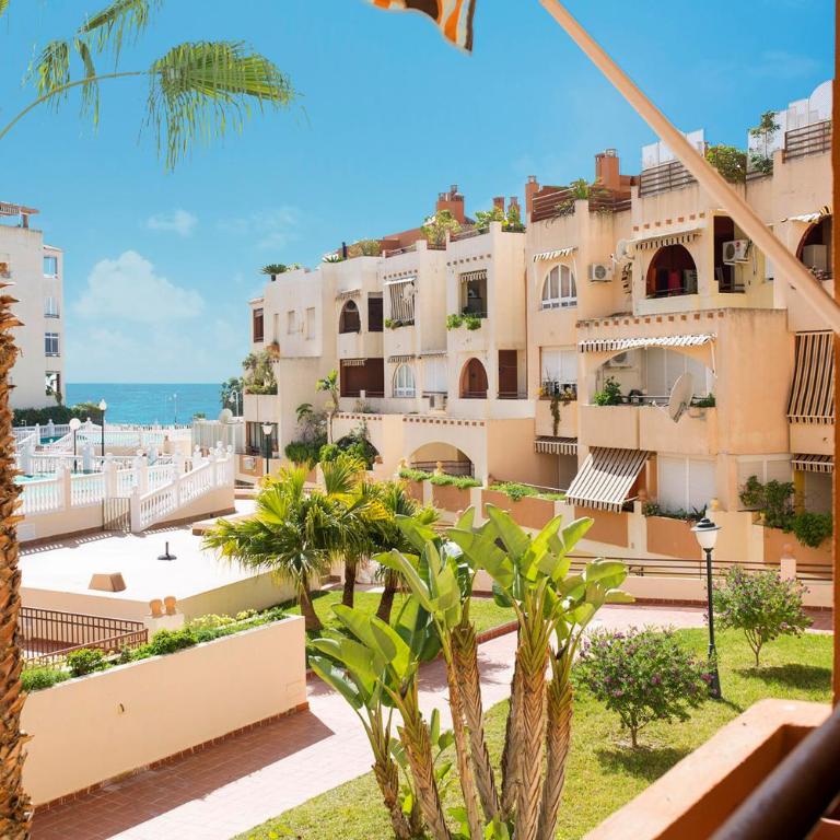 Jardín de Mariote Apartment - Apartamento con vistas al mar - 1