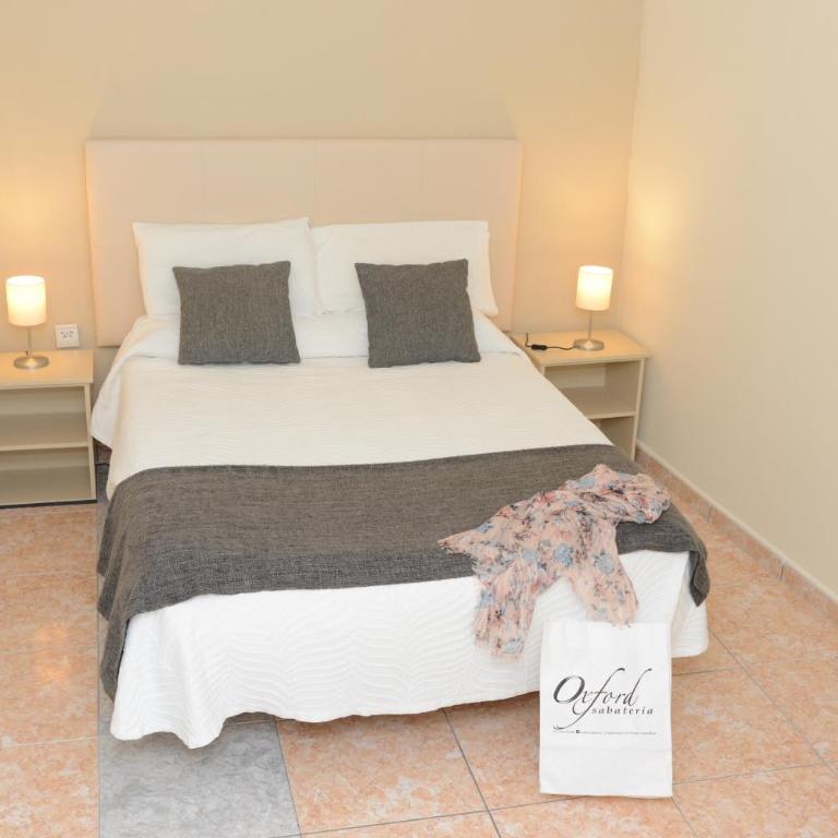 Rallye Hotel - Habitación Doble Económica - 1