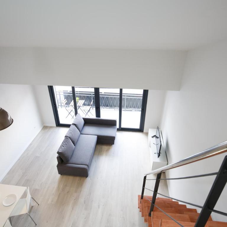 Estudis Laura - Apartamento Dúplex - 3