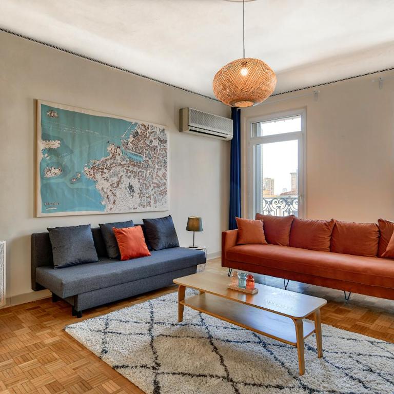 NOCNOC - L'Olympe - Appartement - 4