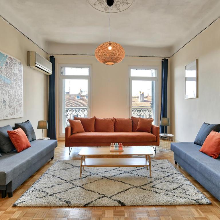 NOCNOC - L'Olympe - Appartement - 1