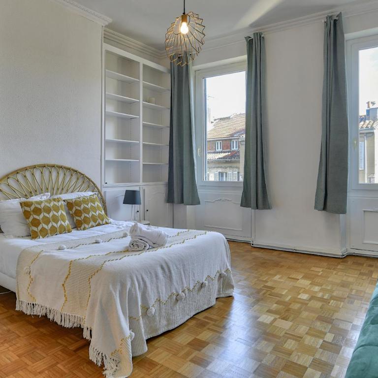 NOCNOC - L'Olympe - Appartement - 8