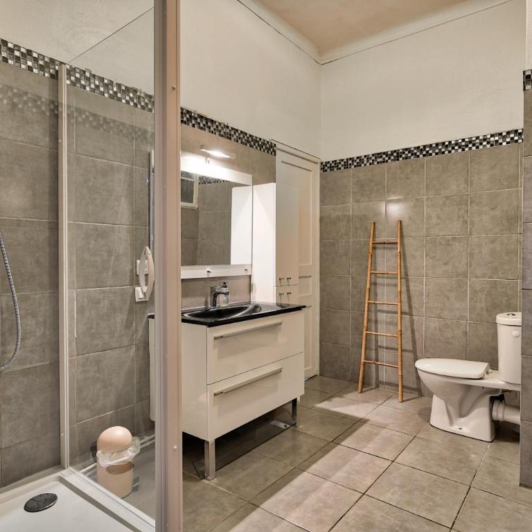 NOCNOC - L'Olympe - Appartement - 21