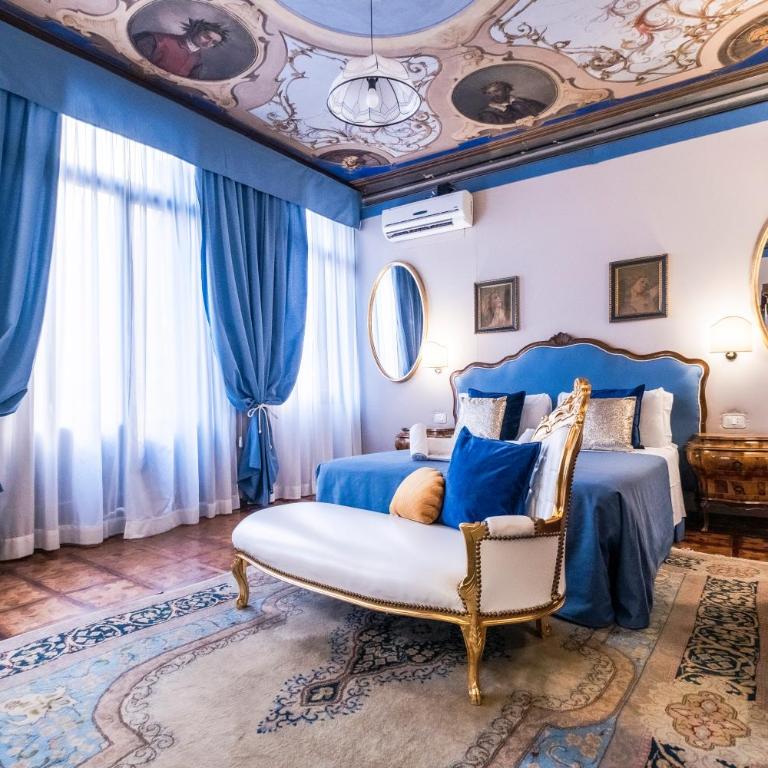 Ca' Lavezzera - Junior Suite con Vista Canale - 12