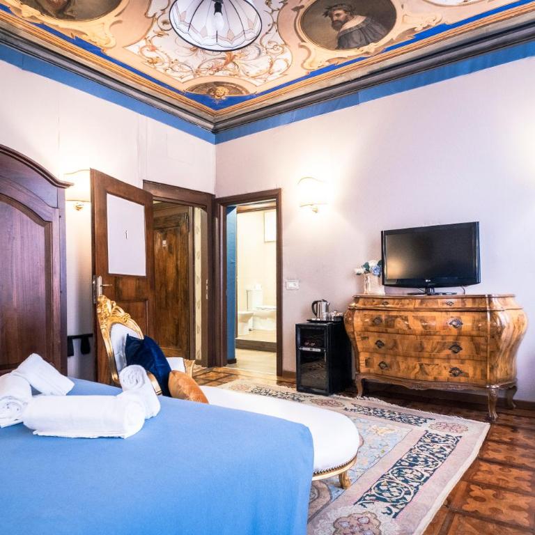 Ca' Lavezzera - Junior Suite con Vista Canale - 21