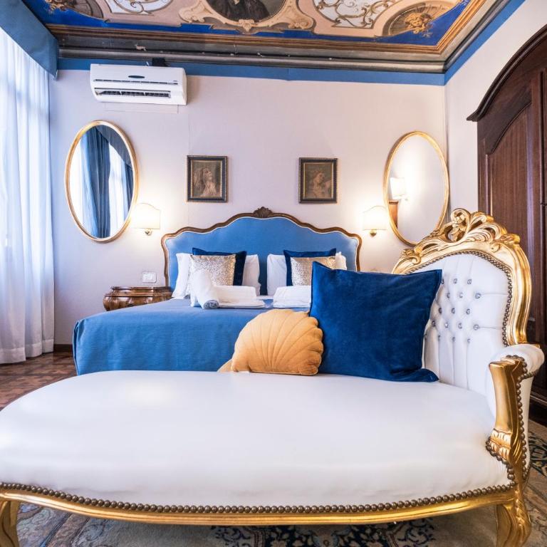 Ca' Lavezzera - Junior Suite con Vista Canale - 20