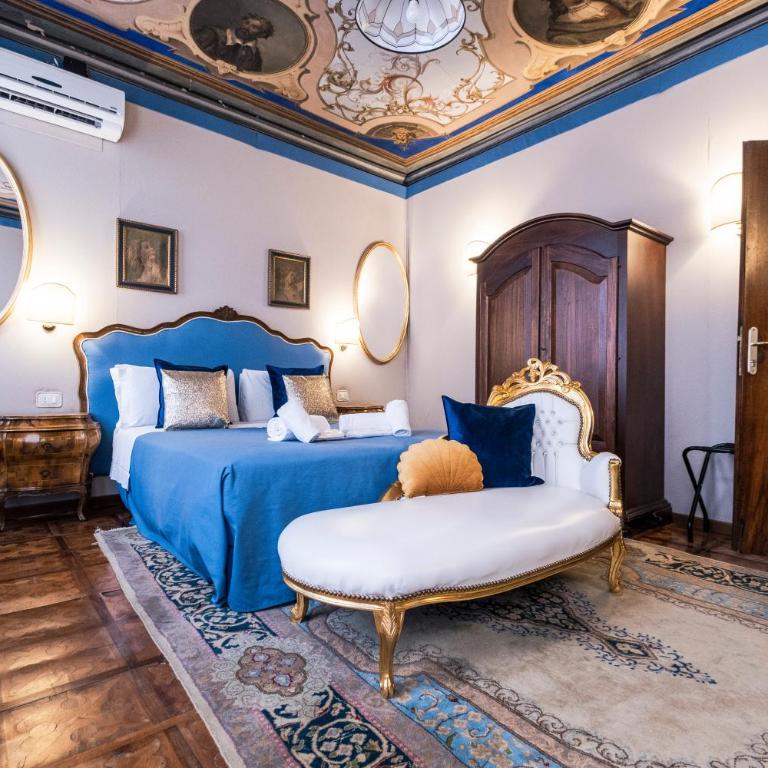 Ca' Lavezzera - Junior Suite con Vista Canale - 22