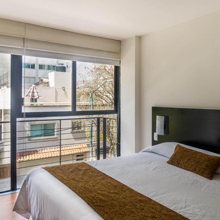 Grupo Kings Suites -Platon 436 - Appartement 2 Chambres - 25