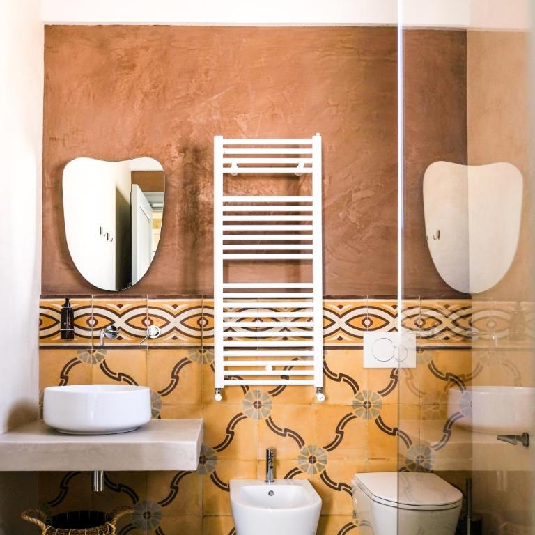 Masseria D'Erchia - Suite King con Vista Mare - 7