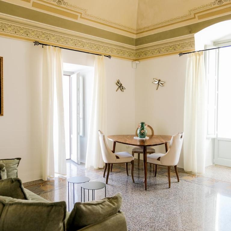 Masseria D'Erchia - Suite King con Vista Mare - 8