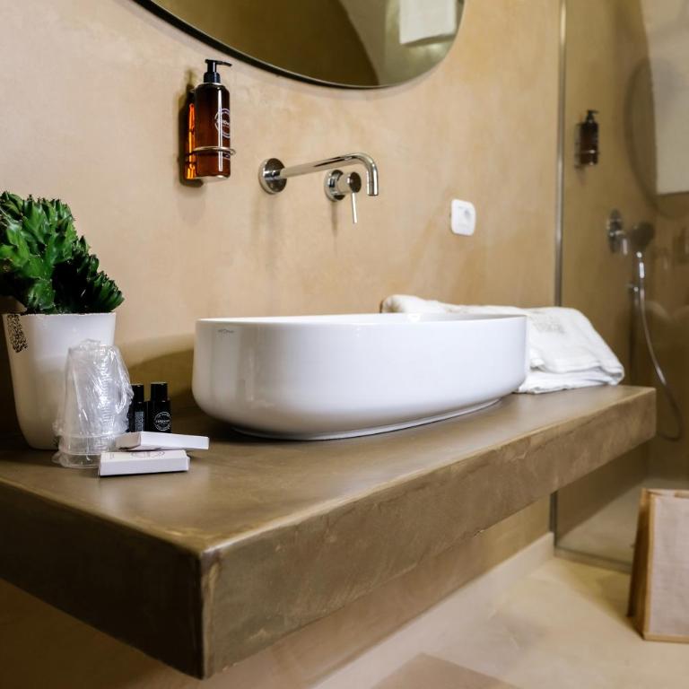 Masseria D'Erchia - Camera King Superior - 12