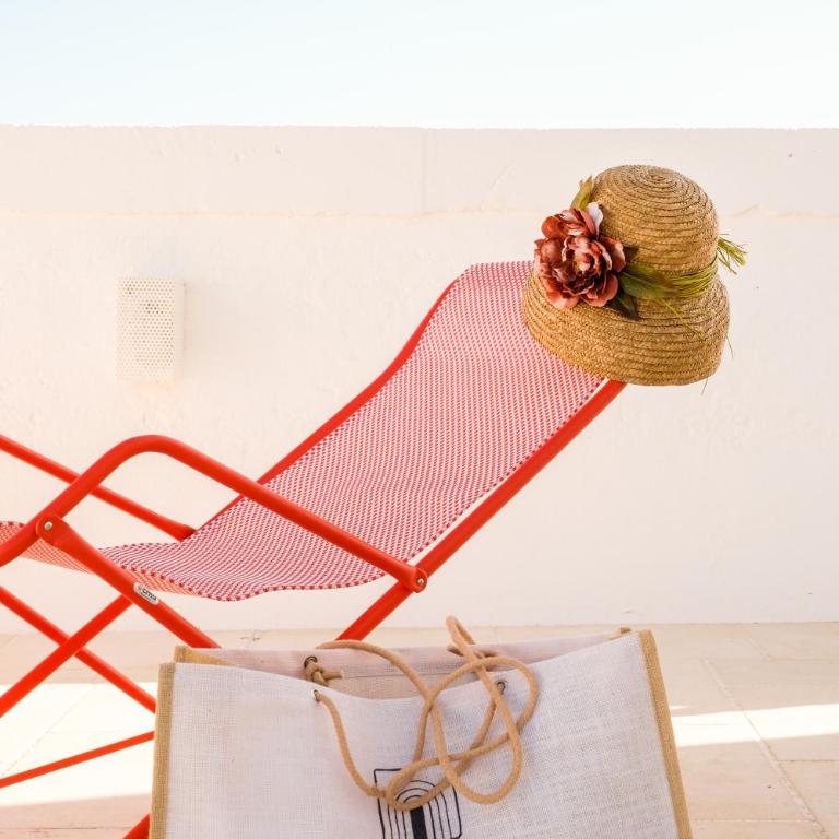 Masseria D'Erchia - Suite King con Vista Mare - 2