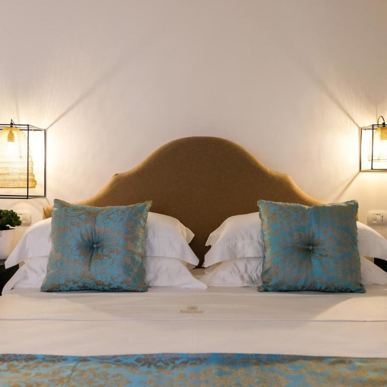 Masseria D'Erchia - Camera King Deluxe - 5