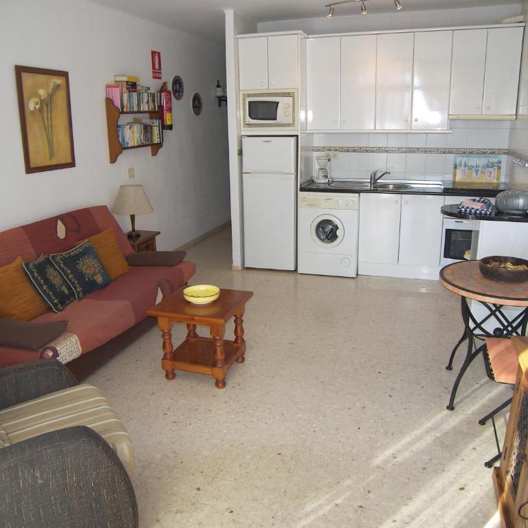 Nerja Villas-Capistrano - Estudio (2 adultos + 1 niño) - 3