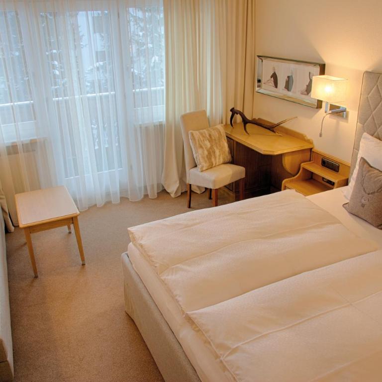 Hotel Arabell - Doppelzimmer - 8