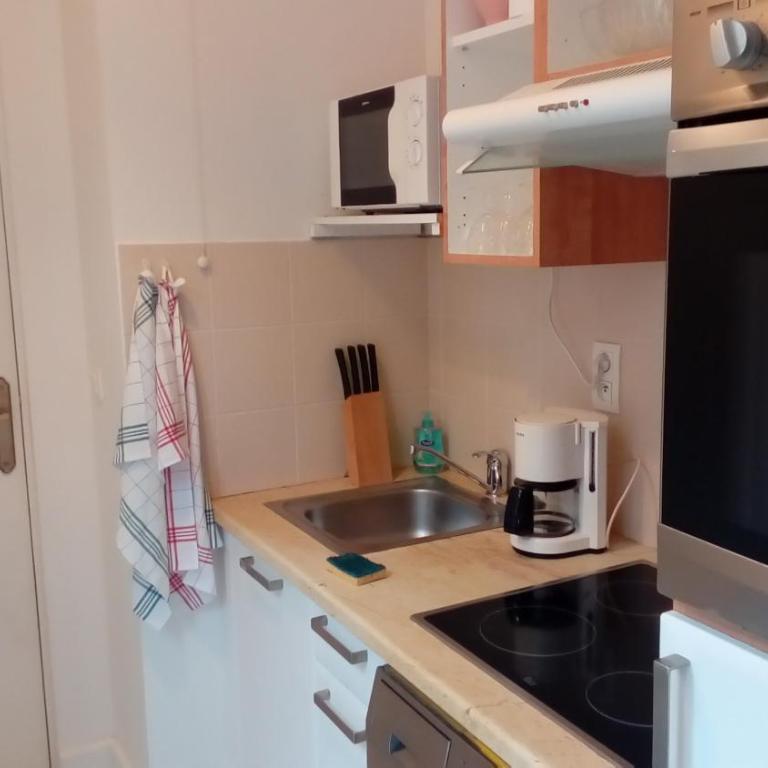 le studio de la plage - Studio - 9
