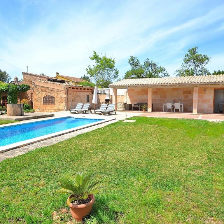 138 Finca Els Olivers ET1083 by Mallorca Charme - Casa de 3 dormitorios - 1