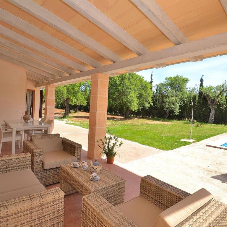 138 Finca Els Olivers ET1083 by Mallorca Charme - Casa de 3 dormitorios - 3