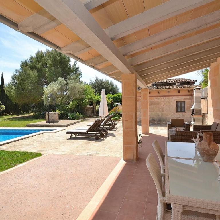 138 Finca Els Olivers ET1083 by Mallorca Charme - Casa de 3 dormitorios - 22