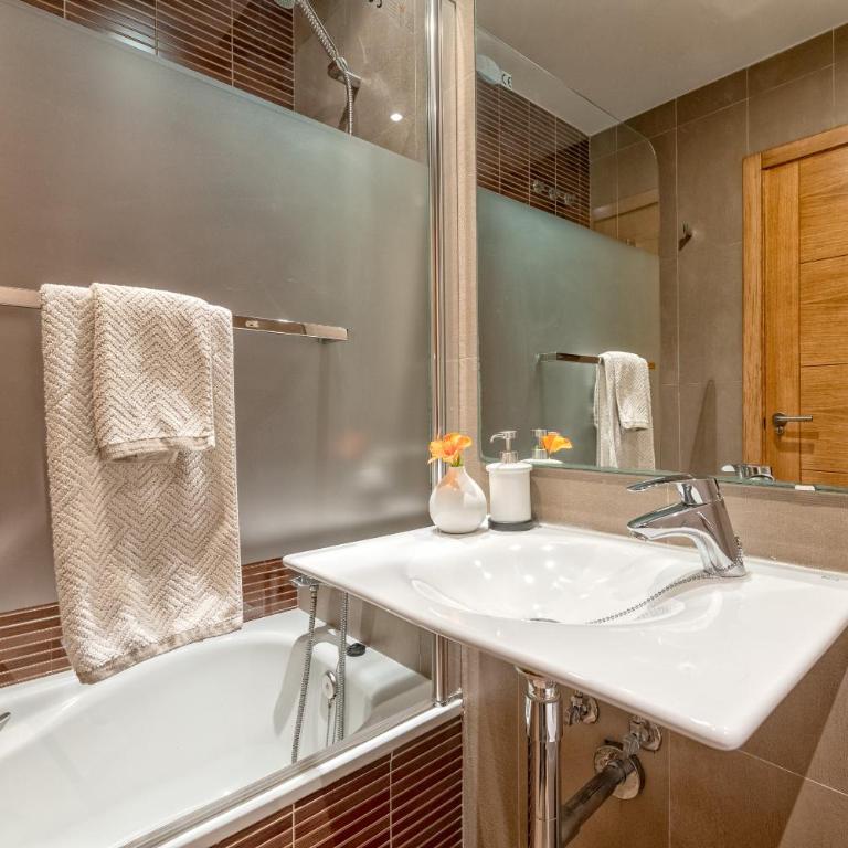 Homely Málaga Cristo Deluxe - Apartamento de 2 dormitorios - 10