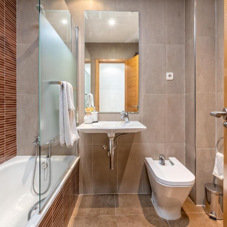 Homely Málaga Cristo Deluxe - Apartamento de 2 dormitorios - 11