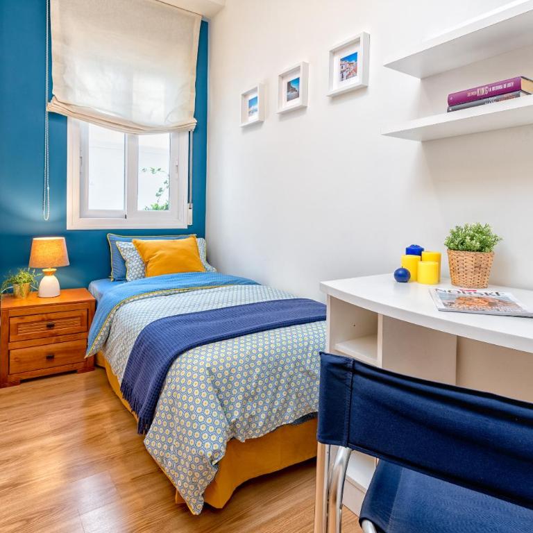 Homely Málaga Cristo Deluxe - Apartamento de 2 dormitorios - 14