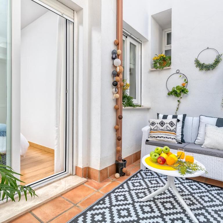 Homely Málaga Cristo Deluxe - Apartamento de 2 dormitorios - 15