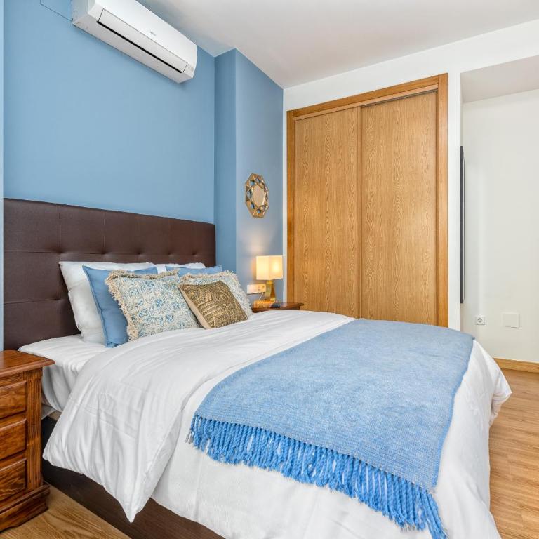 Homely Málaga Cristo Deluxe - Apartamento de 2 dormitorios - 17