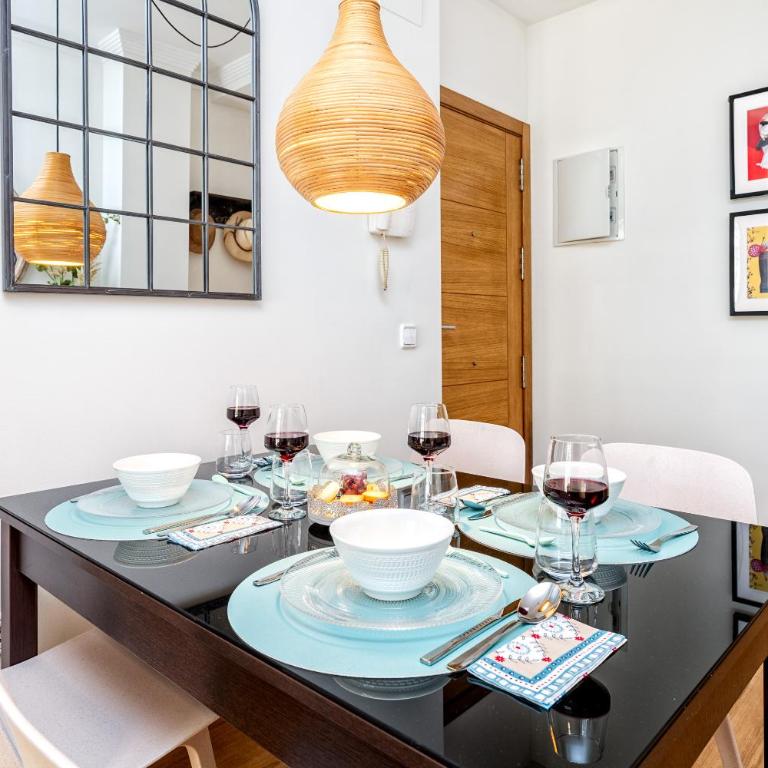 Homely Málaga Cristo Deluxe - Apartamento de 2 dormitorios - 28