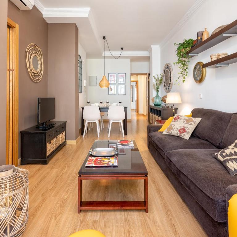 Homely Málaga Cristo Deluxe - Apartamento de 2 dormitorios - 30